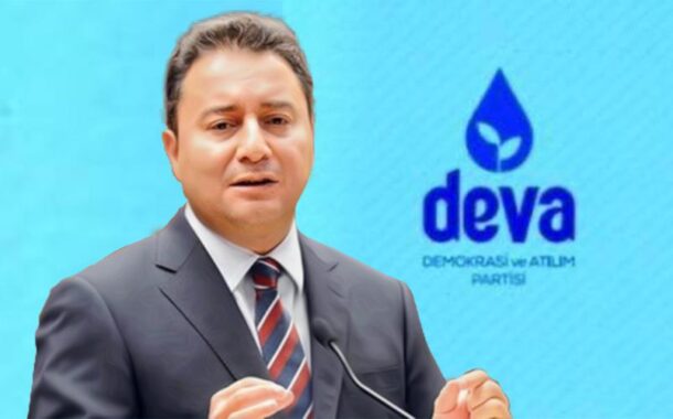 DEVA PARTİSİNDEN, EKONOMİ'DEKİ SORUNLARA DEVA OLACAK 10 ÖNERİ..