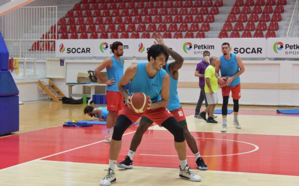 PETKİMSPOR SÜPER LİGE HAZIR..