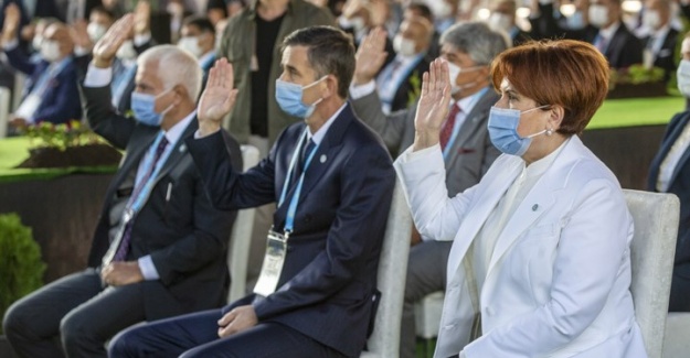 İYİ PARTİ’DEN İDDİA’LARLA İLGİLİ YALANLAMA.. İYİ PARTİ’DEN İDDİA’LARLA İLGİLİ YALANLAMA..