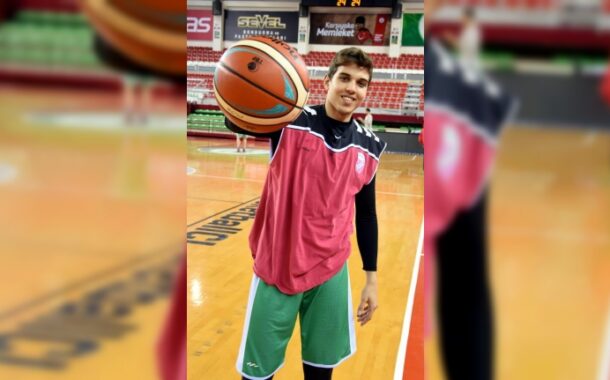 PETKİMSPOR'UN SON TRANSFERİ, GENÇ OYUN KURUCU ALP KARAHAN..