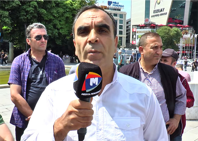 “ORTADA ÇOK BÜYÜK BİR HAK KAYBI VAR, AKP VE MHP BUNU GÖRMEZDEN GELİYOR..” “ORTADA ÇOK BÜYÜK BİR HAK KAYBI VAR, AKP VE MHP BUNU GÖRMEZDEN GELİYOR..”
