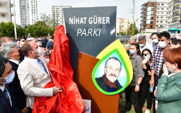 İZMİR CHP ÖRGÜTÜNDEN GÜMRÜKÇÜ'YE;