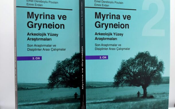 Apollon Tapınağı İle Ünlü ‘Gryneion’ Bu Kitapta..