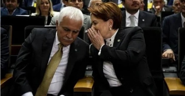 KORAY AYDIN VE EKİBİ İYİ PARTİ’DEN İSTİFA’YA HAZIRLANIYOR… KORAY AYDIN VE EKİBİ İYİ PARTİ’DEN İSTİFA’YA HAZIRLANIYOR…
