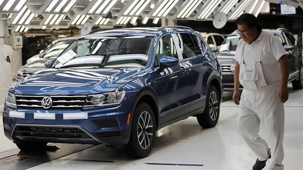 KORONAVİRÜS SALGININDAN TÜRKİYE’YE VOLKSWAGEN YATIRIMI DARBESİ!.. KORONAVİRÜS SALGININDAN TÜRKİYE’YE VOLKSWAGEN YATIRIMI DARBESİ!..