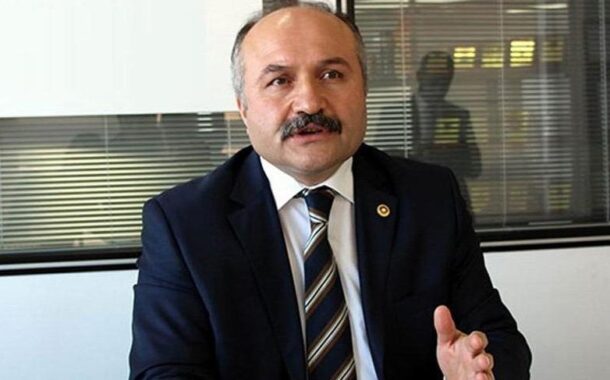 USTA EYT TEKLİFİ VERDİ, AKP MİLLETVEKİLLERİ REDDETTİ..