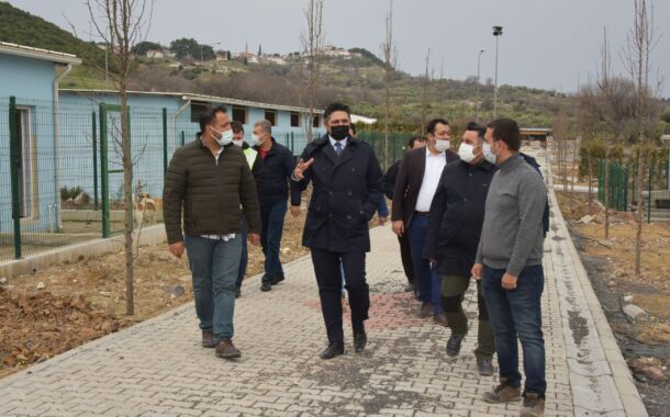 Sevimli Dostlar İle Hayvanseverlerin Modern Buluşma Noktası..