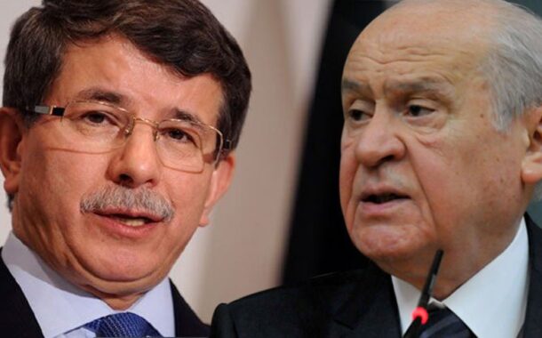 DAVUTOĞLU;