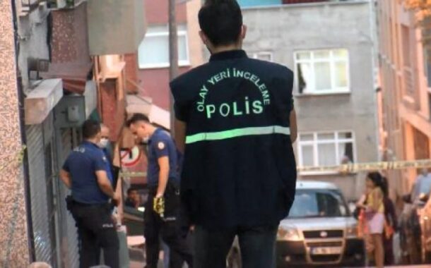 EŞİNİ ÖLDÜRDÜ, YAKALANACAĞINI ANLAYINCA İNTİHAR ETTİ!..