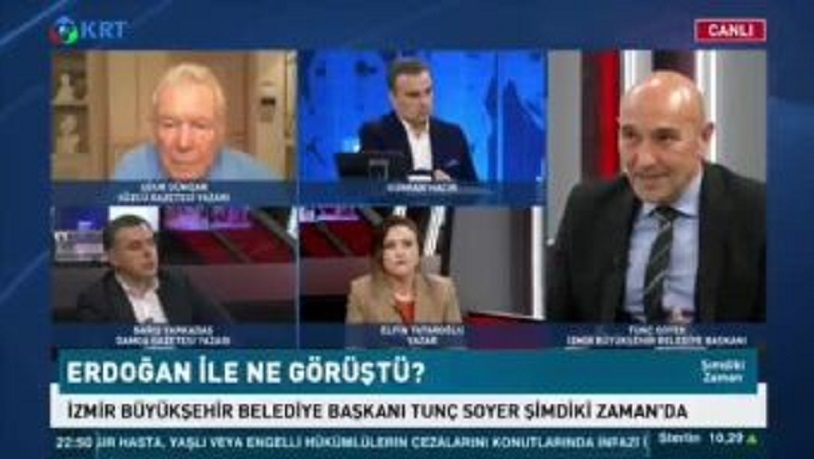 BAŞKAN SOYER; 100 SENEDE YAŞANABİLECEK NE VARSA 2 YILDA YAŞADIK..” BAŞKAN SOYER; 100 SENEDE YAŞANABİLECEK NE VARSA 2 YILDA YAŞADIK..”