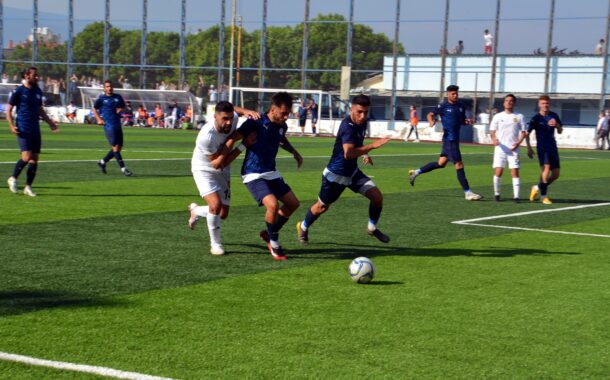 ALİAĞA FK'DAN YENİ SEZONA 3 PUANLI BAŞLANGIÇ..