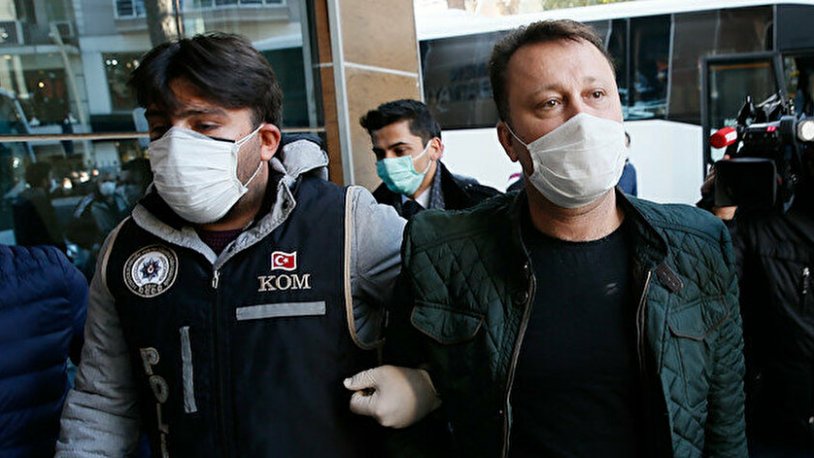 SERDAR AKSOY, ADLİ KONTROL ŞARTI İLE SERBEST… SERDAR AKSOY, ADLİ KONTROL ŞARTI İLE SERBEST…