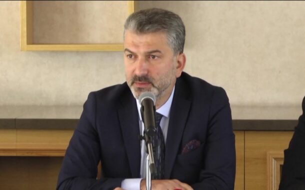 MHP'Lİ BAŞKAN ÜZERİNDE,