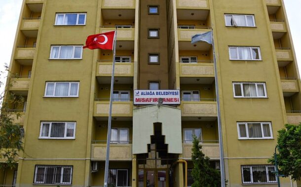 ALİAĞA'DA 500 ÖĞRENCİ YURT SORUNU YAŞIYOR, ÇÖZÜM İÇİN ADRES, BAŞKAN ACAR GİBİ GÖRÜNÜYOR...