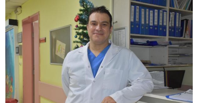 “OMİCRON VARYANTIYLA HASTANEYE YATIŞLAR AZALDI..” “OMİCRON VARYANTIYLA HASTANEYE YATIŞLAR AZALDI..”