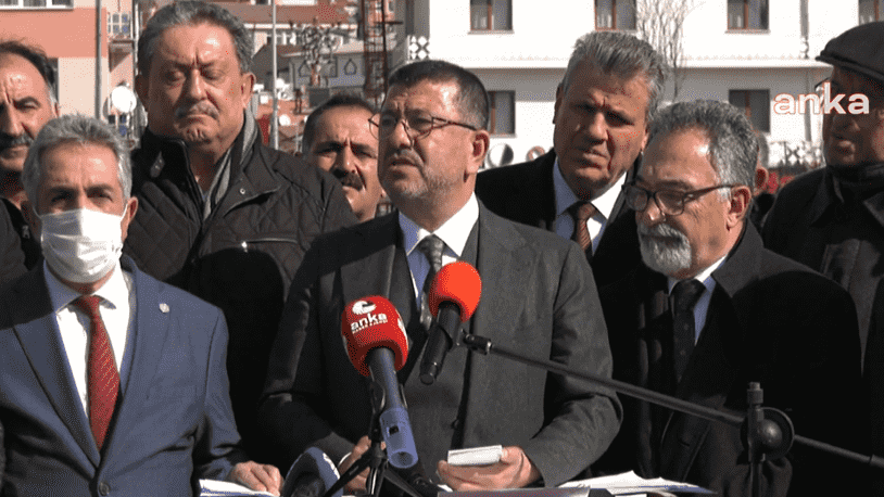AĞBABA: “TÜRKİYE ŞU ANDA ELEKTRİK VE MOTORİN ZAMMINDA, DÜNYA BİRİNCİSİ OLMUŞ DURUMDA..” AĞBABA: “TÜRKİYE ŞU ANDA ELEKTRİK VE MOTORİN ZAMMINDA, DÜNYA BİRİNCİSİ OLMUŞ DURUMDA..”