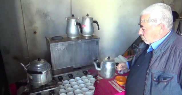“PAHALIKTAN DOLAYI ÇAY LÜKS OLDU, VATANDAŞ KAHVEHANEYE GELİP İÇMİYOR..” “PAHALIKTAN DOLAYI ÇAY LÜKS OLDU, VATANDAŞ KAHVEHANEYE GELİP İÇMİYOR..”