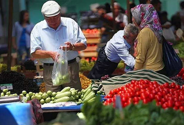 ÜRETİCİ İLE TÜKETİCİ ENFLASYONU ARASINDAKİ FARK 53.8 PUAN… ÜRETİCİ İLE TÜKETİCİ ENFLASYONU ARASINDAKİ FARK 53.8 PUAN…
