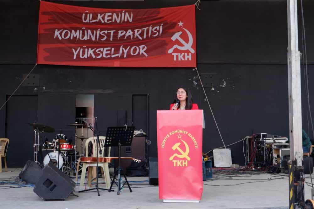 TKH: “İŞÇİ SINIFININ SİYASETE, SİYASETİN İŞÇİ SINIFINA İHTİYACI VAR..” TKH: “İŞÇİ SINIFININ SİYASETE, SİYASETİN İŞÇİ SINIFINA İHTİYACI VAR..”