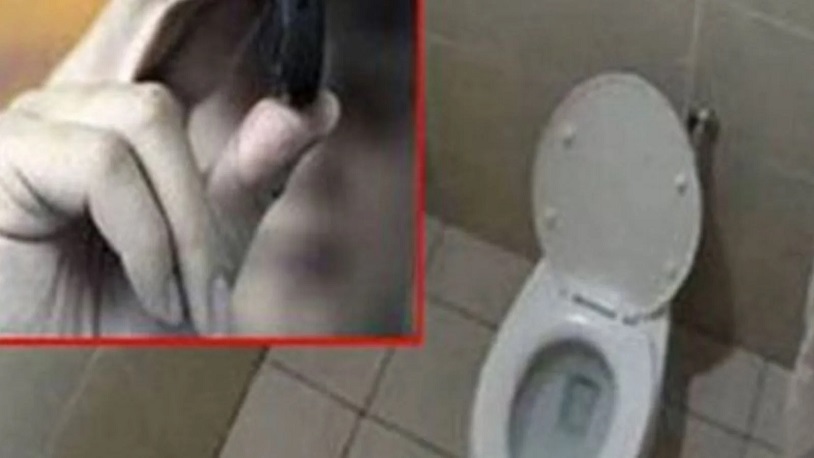 BİLGİ TEKNOLOJİLERİ MÜDÜRÜ, KADINLAR TUVALETİNE KAMERA KOYDU, GÖRÜNTÜ KAYDI YAPTI!… BİLGİ TEKNOLOJİLERİ MÜDÜRÜ, KADINLAR TUVALETİNE KAMERA KOYDU, GÖRÜNTÜ KAYDI YAPTI!…