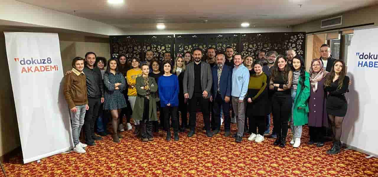 Yerel Medya Koordinasyonu Türkiye’nin Kader Seçimi İçin İstanbul’da Buluştu… Yerel Medya Koordinasyonu Türkiye’nin Kader Seçimi İçin İstanbul’da Buluştu…