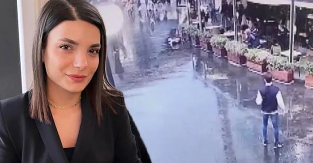 TELEFONUNA BAKTI, KENDİNİ AŞAĞIYA BIRAKTI…