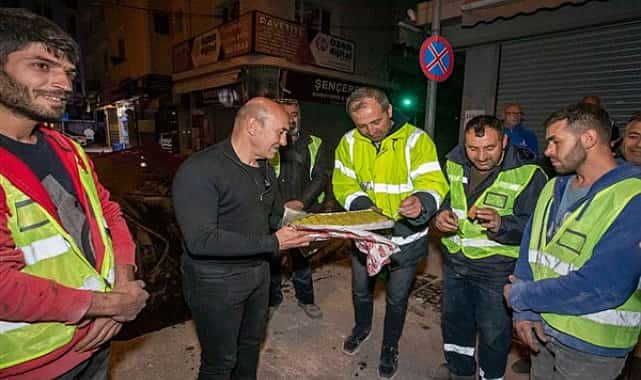 “DÜNYA MARKASINA DÖNÜŞTÜRMEYİ UMUT ETTİĞİMİZ KEMERALTI DOĞACAK…” “DÜNYA MARKASINA DÖNÜŞTÜRMEYİ UMUT ETTİĞİMİZ KEMERALTI DOĞACAK…”