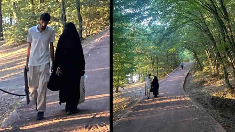 ÇELİK: “BİZZAT RESMİNİ ÇEKTİĞİM ÇİFT, ELLERİNDE SİLAHLARLA YÜRÜYORLARDI. İŞTE ÜLKENİN GELDİĞİ DURUM…” ÇELİK: “BİZZAT RESMİNİ ÇEKTİĞİM ÇİFT, ELLERİNDE SİLAHLARLA YÜRÜYORLARDI. İŞTE ÜLKENİN GELDİĞİ DURUM…”