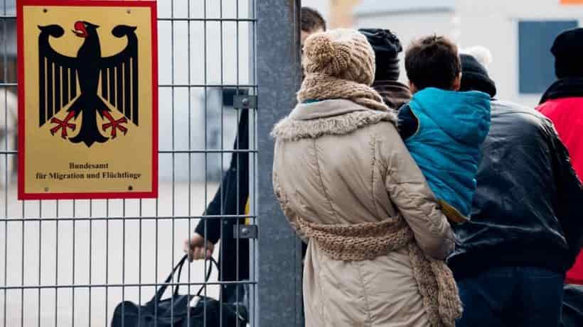 TÜRKİYE’DEN ALMANYA’YA İLTİCA BAŞVURULARI YÜZDE 203 ARTTI… TÜRKİYE’DEN ALMANYA’YA İLTİCA BAŞVURULARI YÜZDE 203 ARTTI…