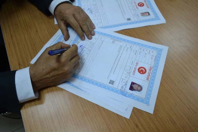 TAPU DA NOTER ONAYI ŞARTI KALDIRILDI… TAPU DA NOTER ONAYI ŞARTI KALDIRILDI…
