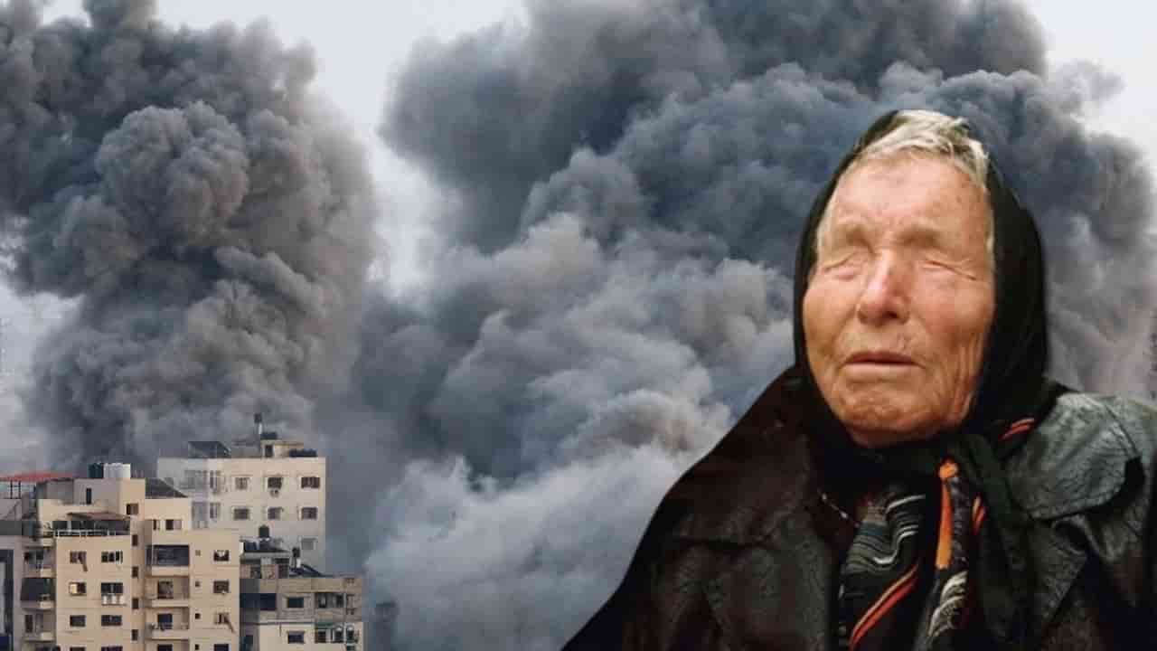 BABA VANGA’NIN: “ORTADOĞU” İLE İLGİLİ KEHANETİ GERÇEK Mİ OLUYOR?… BABA VANGA’NIN: “ORTADOĞU” İLE İLGİLİ KEHANETİ GERÇEK Mİ OLUYOR?…