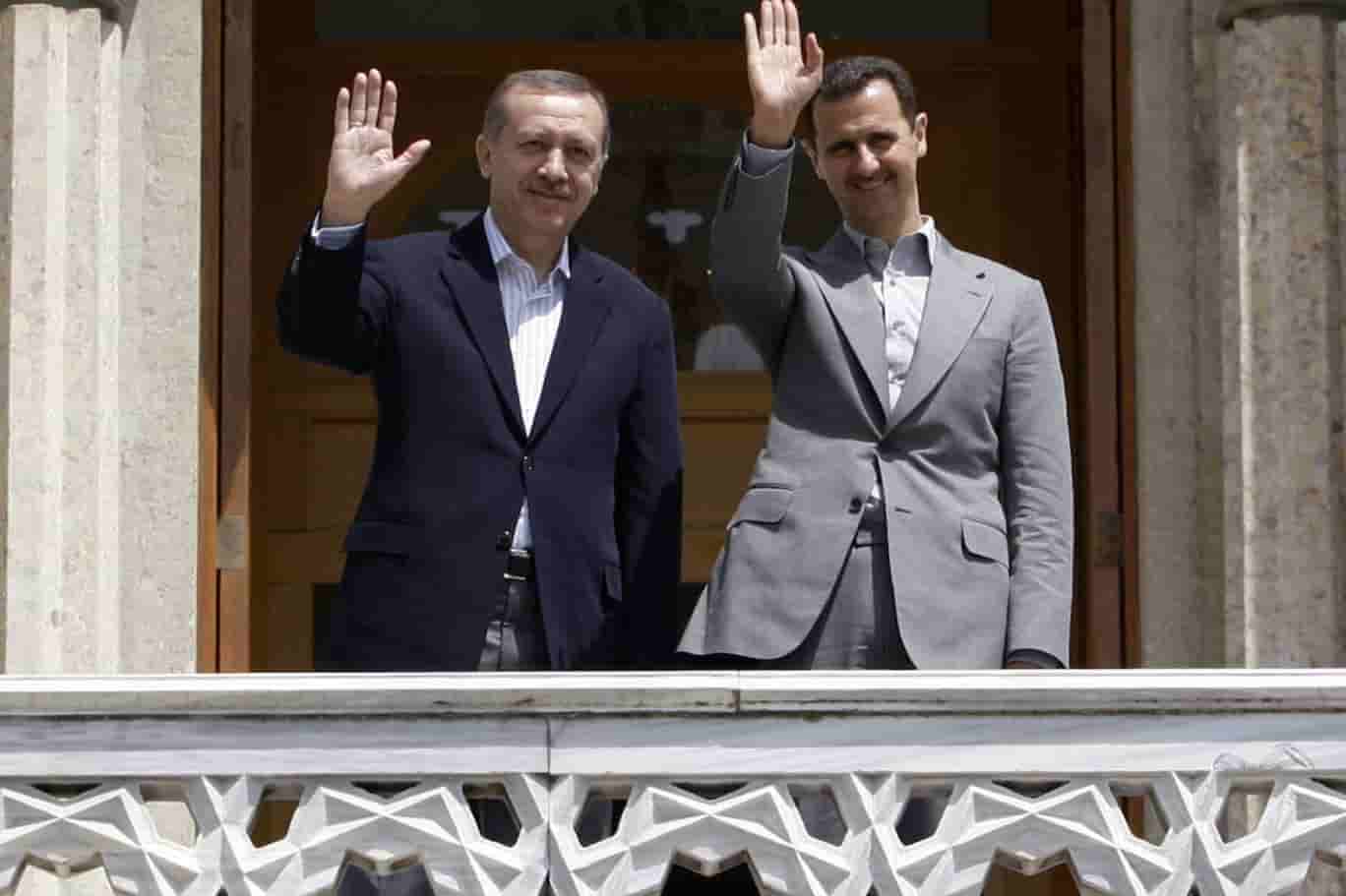 ERDOĞAN VE ESAD ARASINDA RİYAD’DA GÖRÜŞME OLUR MU?… ERDOĞAN VE ESAD ARASINDA RİYAD’DA GÖRÜŞME OLUR MU?…