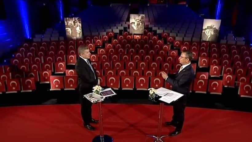 ÖZEL: “HATA YAPMAZSAK YÜZDE 100 İKTİDARIZ…” ÖZEL: “HATA YAPMAZSAK YÜZDE 100 İKTİDARIZ…”