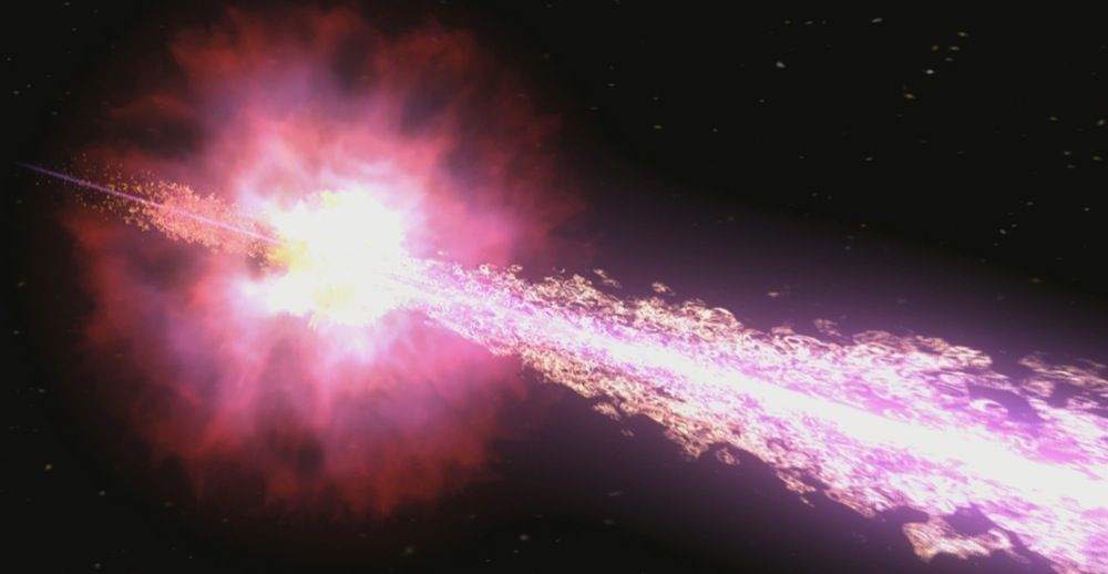 Hawking’i Haklı Çıkaran Kara Delik “Lokmaları” Keşfedildi!… Hawking’i Haklı Çıkaran Kara Delik “Lokmaları” Keşfedildi!…