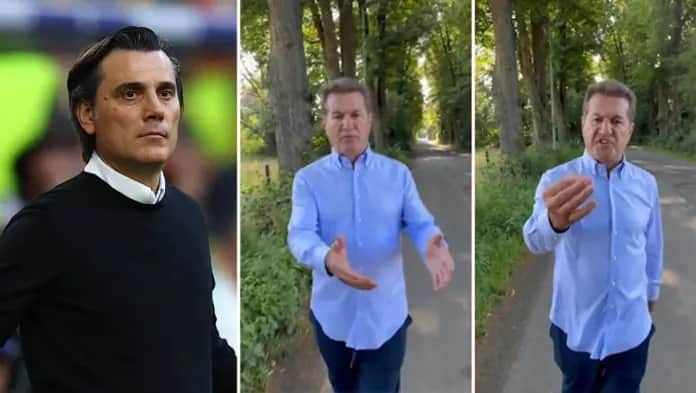 “MONTELLA ALMANYA’DA KAL, GELME SAKIN!…” “MONTELLA ALMANYA’DA KAL, GELME SAKIN!…”