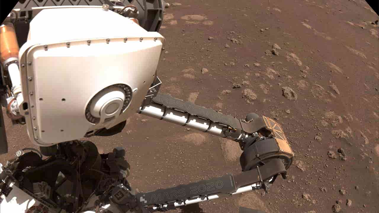 Yapay Zekâ, Mars Keşif Aracı Perseverance’ı Nasıl Değiştirecek?… Yapay Zekâ, Mars Keşif Aracı Perseverance’ı Nasıl Değiştirecek?…