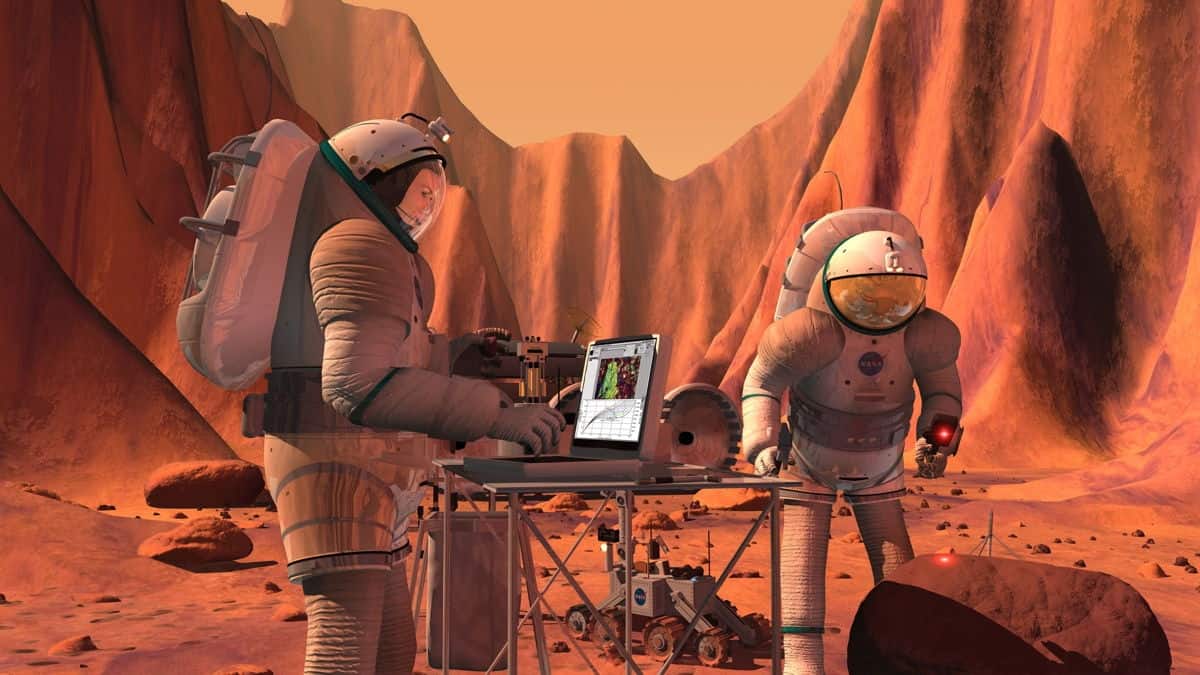 Elon Musk Mars’a 4 Yıl Sonra İnsanlı Uçuş Yapılacağını, 20 Yıla Şehir Bile Kurulacağını Düşünüyor!… Elon Musk Mars’a 4 Yıl Sonra İnsanlı Uçuş Yapılacağını, 20 Yıla Şehir Bile Kurulacağını Düşünüyor!…