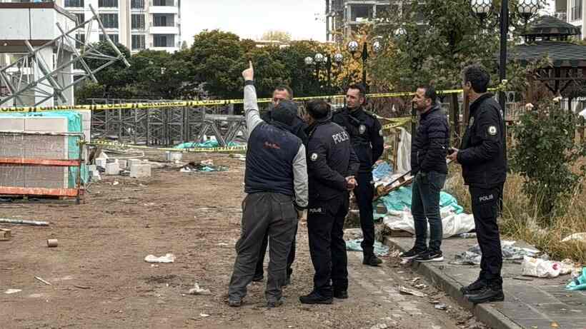 MALATYA’DA İŞ CİNAYETİ!, İNŞAAT İSKELESİ ÇÖKTÜ, İKİ İŞÇİ YAŞAMINI YİTİRDİ… MALATYA’DA İŞ CİNAYETİ!, İNŞAAT İSKELESİ ÇÖKTÜ, İKİ İŞÇİ YAŞAMINI YİTİRDİ…