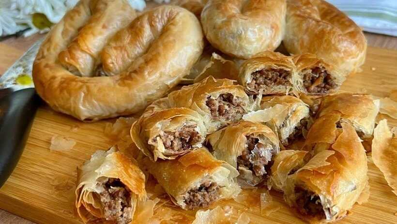 KIYMALI BÖREK DİYE MİLLETE NE YEDİRMİŞLER?… KIYMALI BÖREK DİYE MİLLETE NE YEDİRMİŞLER?…