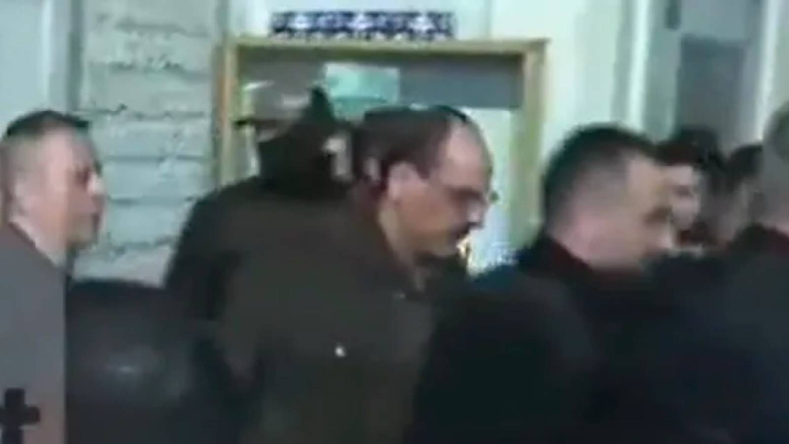 MİT BAŞKANI KALIN, EMEVİ CAMİİNDE NAMAZ KILDI… MİT BAŞKANI KALIN, EMEVİ CAMİİNDE NAMAZ KILDI…