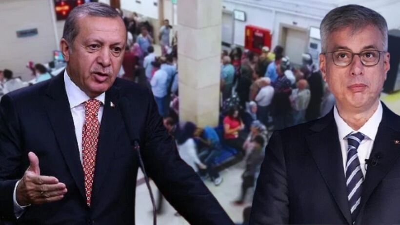 RANDEVU ŞİKAYETLERİ KRİZE DÖNÜŞTÜ, ERDOĞAN MEMİŞOĞLUNDAN İZAHAT İSTEDİ… RANDEVU ŞİKAYETLERİ KRİZE DÖNÜŞTÜ, ERDOĞAN MEMİŞOĞLUNDAN İZAHAT İSTEDİ…
