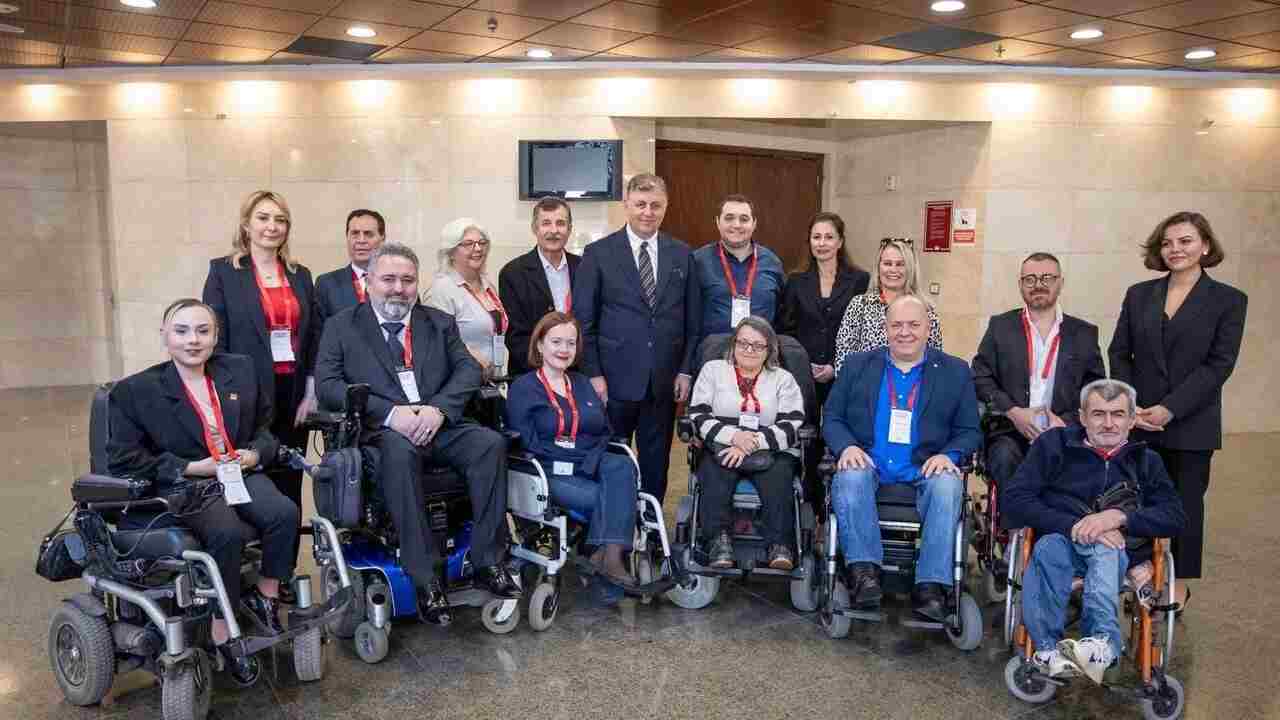 BAŞKAN TUGAY’DAN MÜJDE!, İZMİR’E ENGELLİ KONSEYİ… BAŞKAN TUGAY’DAN MÜJDE!, İZMİR’E ENGELLİ KONSEYİ…