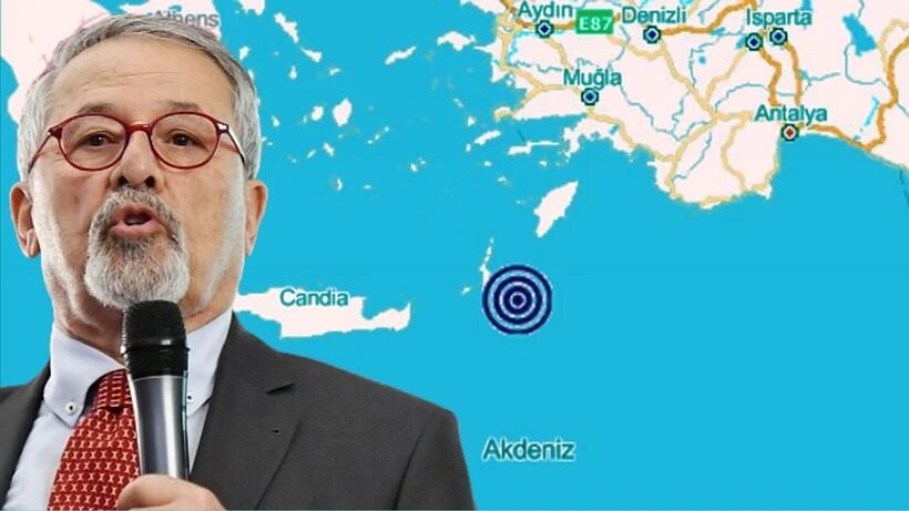 Akdeniz’de Bir Günde 20’den Fazla Deprem Oldu, Naci Görür Açıklama Yaptı… Akdeniz’de Bir Günde 20’den Fazla Deprem Oldu, Naci Görür Açıklama Yaptı…