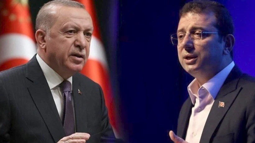 İMAMOĞLU: “MİLLET BÜYÜKTÜR, HODRİ MEYDAN, HEMEN SEÇİM!…” İMAMOĞLU: “MİLLET BÜYÜKTÜR, HODRİ MEYDAN, HEMEN SEÇİM!…”