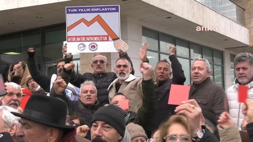 Emekli Maaş Zammını Doğrudan Etkileyen TÜİK Tarihinde İlk Kez Hakim Karşısına Çıktı!… Emekli Maaş Zammını Doğrudan Etkileyen TÜİK Tarihinde İlk Kez Hakim Karşısına Çıktı!…