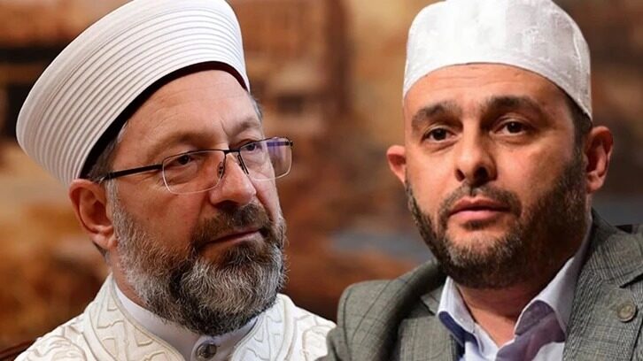 Ali Erbaş’a Diyanet İçinden Ağır Eleştiri!: “Halil Konakçı Gibilerden Korktuğu İçin…”