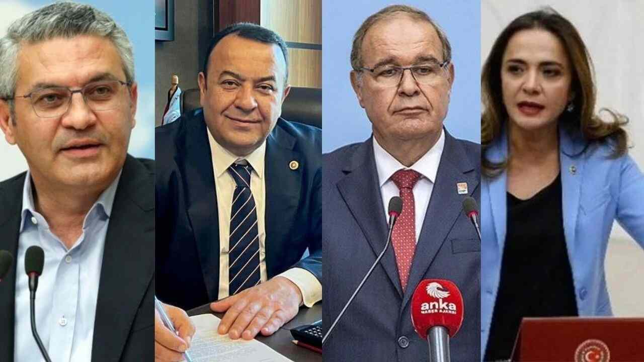 CHP’Lİ 3 VEKİL KAZAN KALDIRDI: “CHP ROZETİ İŞPORTA’YA DÜŞÜRÜLEMEZ…” CHP’Lİ 3 VEKİL KAZAN KALDIRDI: “CHP ROZETİ İŞPORTA’YA DÜŞÜRÜLEMEZ…”