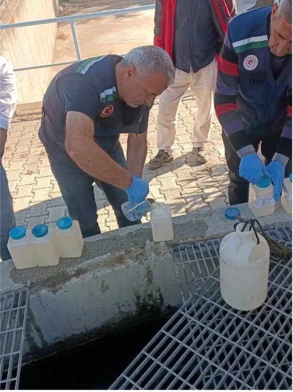 BAKANLIKTAN İZSU’YA REKOR CEZA!… BAKANLIKTAN İZSU’YA REKOR CEZA!…
