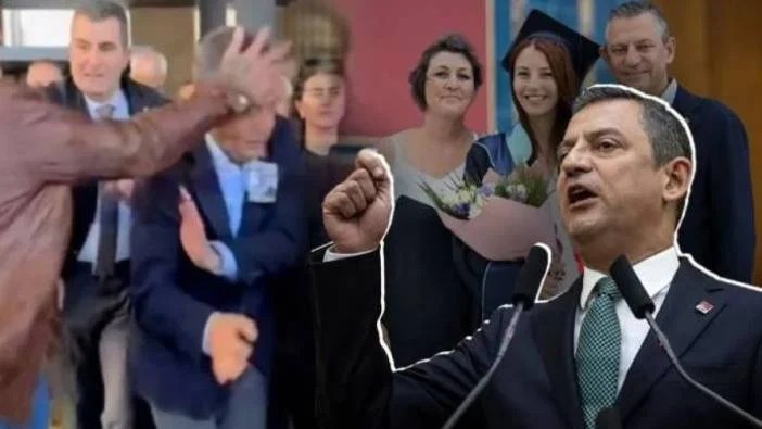 ÖZGÜR ÖZEL’İN KIZINI SOSYAL MEDYA HESABINDAN TEHDİT ETTİ, GÖZALTINA ALINDI… ÖZGÜR ÖZEL’İN KIZINI SOSYAL MEDYA HESABINDAN TEHDİT ETTİ, GÖZALTINA ALINDI…
