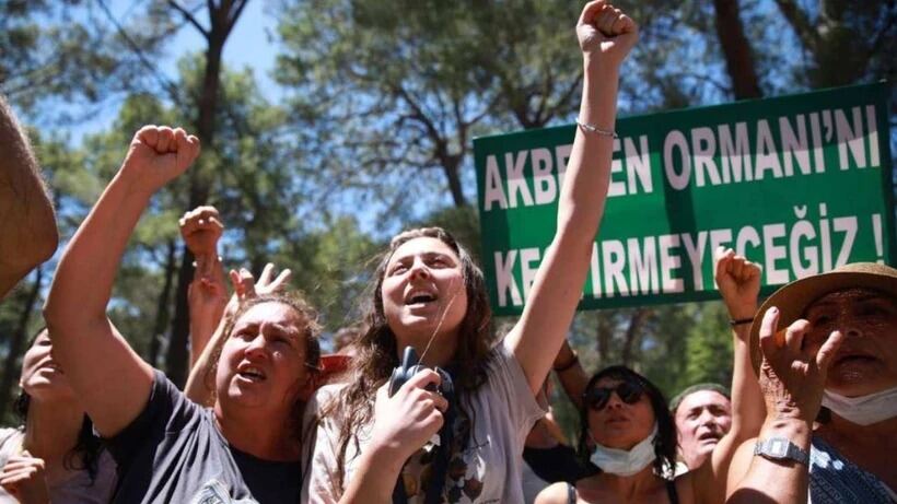 “TOPRAĞIMIZI VERMİYORUZ” DİYECEKLER, TBMM ÖNÜNDE BİR KEZ DAHA EYLEME GELECEKLER… “TOPRAĞIMIZI VERMİYORUZ” DİYECEKLER, TBMM ÖNÜNDE BİR KEZ DAHA EYLEME GELECEKLER…